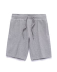 Pique Pintuck Short