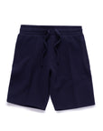 Pique Pintuck Short