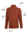 Beryl Outdoor Hiking Long Sleeve Top
