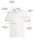 Classic Tennis Pique Polo