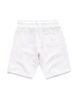 Pique Pintuck Short