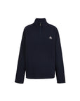 Sweater Fleece Quarter Zip