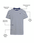 Harbour Stripe Tee