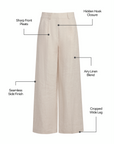 Luxor Linen Travel Pant
