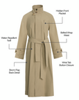 Sadie Trench Coat