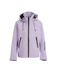 Women's Mountain Rainier Lightweight Jacket in Purple