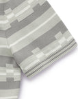 Geometric Short Sleeve