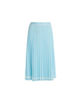 Pleated Midi Skirt