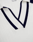 Vivian Knit Polo
