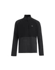 Duck Quarter Tech Grid Fleece