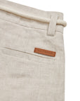 Luxor Linen Travel Short