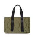 Quilted Tote Bag