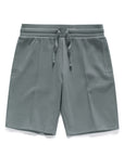 Pique Pintuck Short
