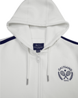 Classic Tennis Hooded Track Jacket