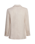 Luxor Linen Travel Blazer