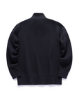 Pique Quarter Zip Sweatshirt
