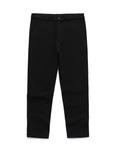 Plain Front Smart Jogger