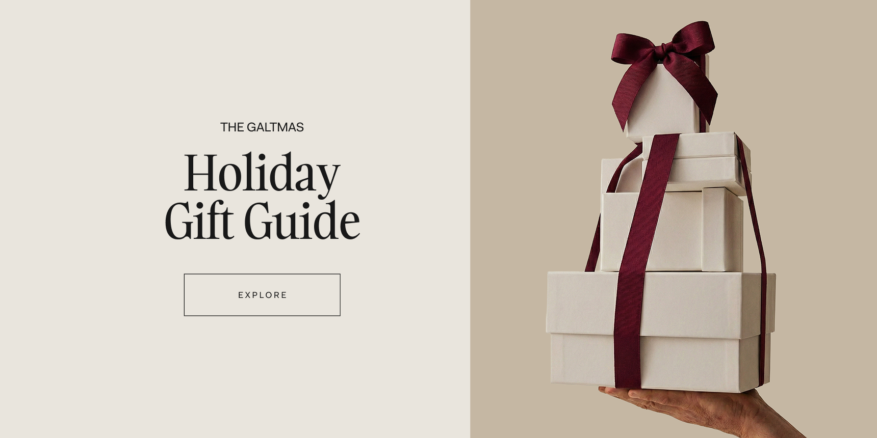 Holiday Gift Guide