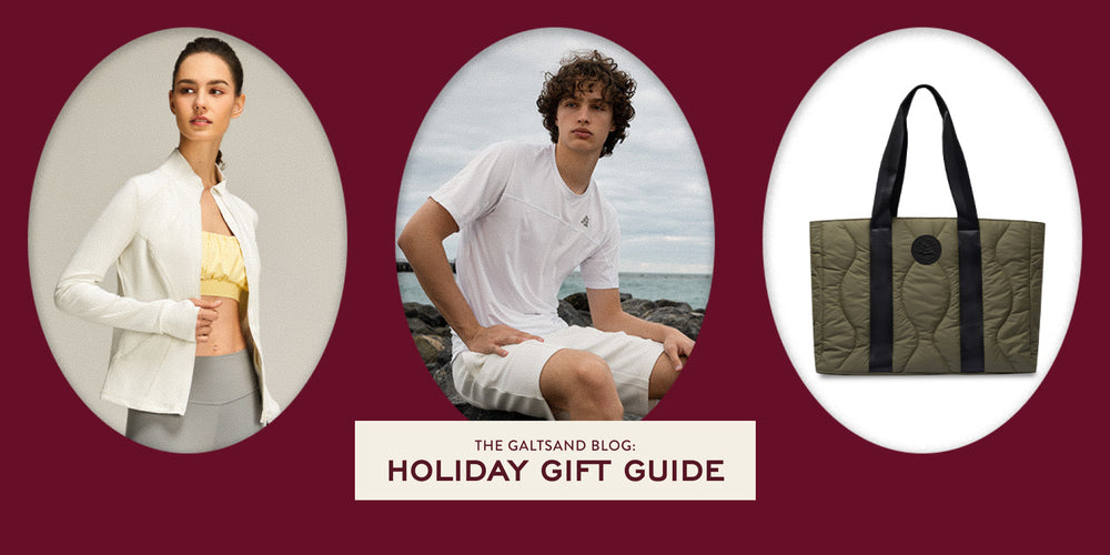 Holiday Gift Guide by Galtsand