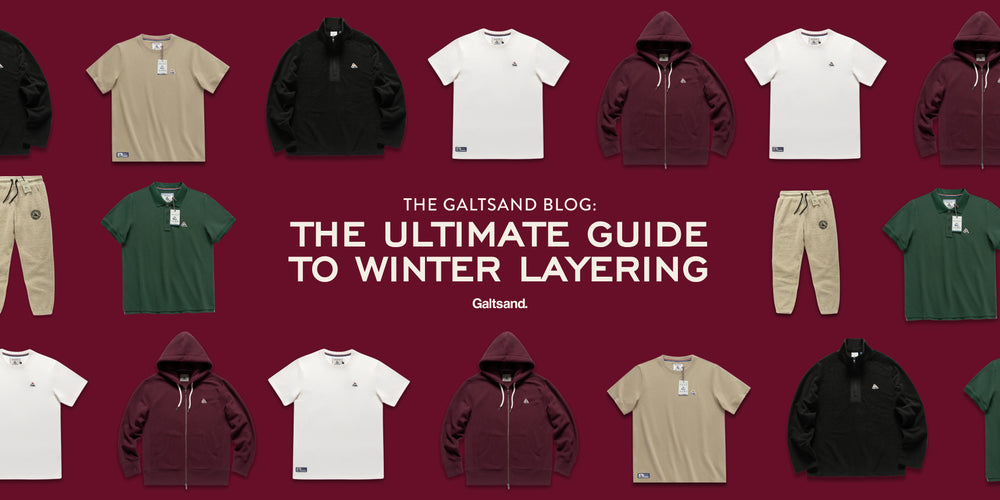 Layers, Layers, Layerssss: The Art of Festive Layering by Galtsand