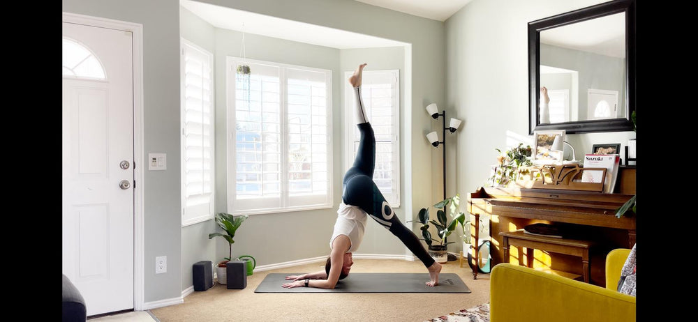 3 Yoga Poses To Combat The Mid-Afternoon Slump