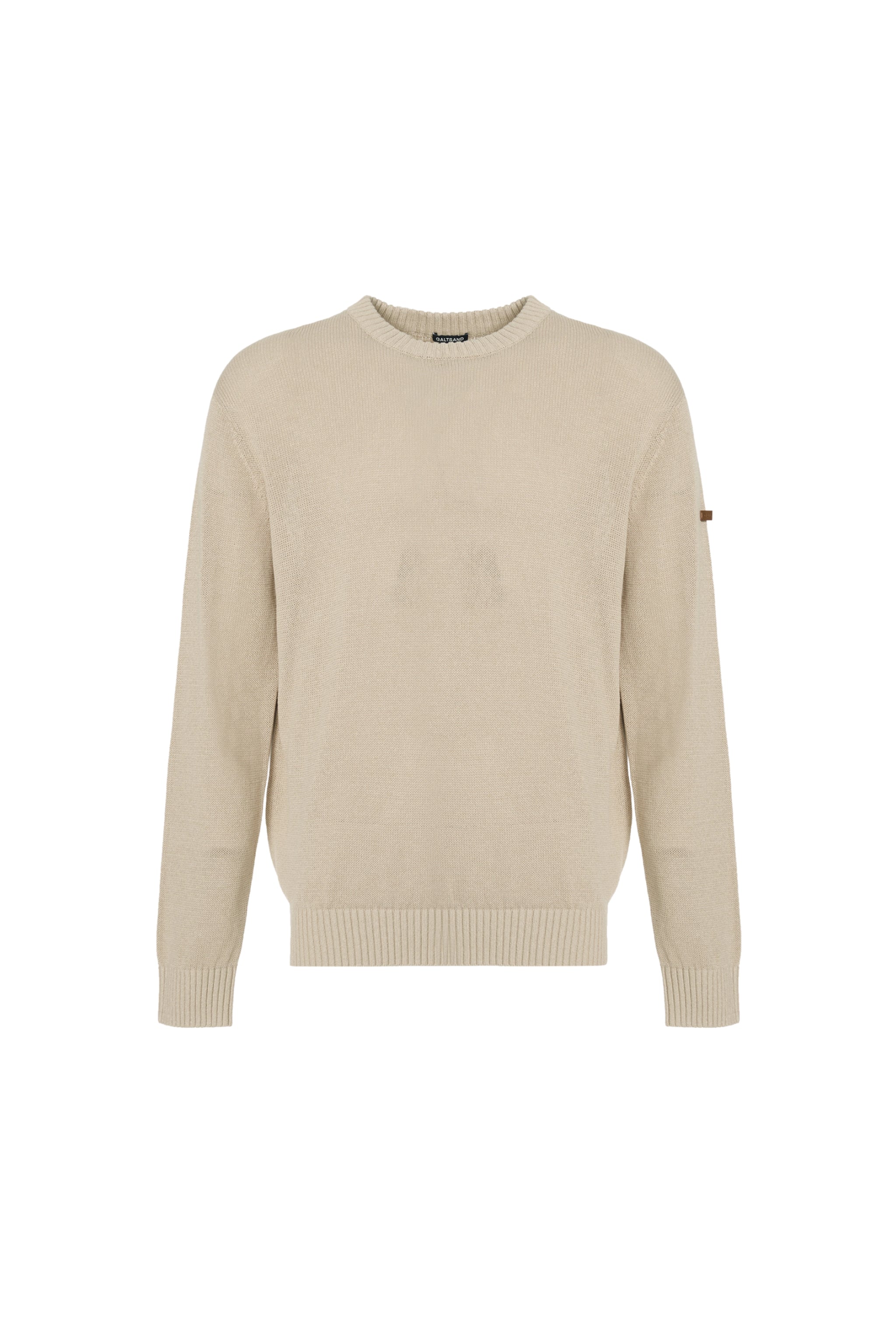 Galtsand Monte Carlo Knit Crew Neck
