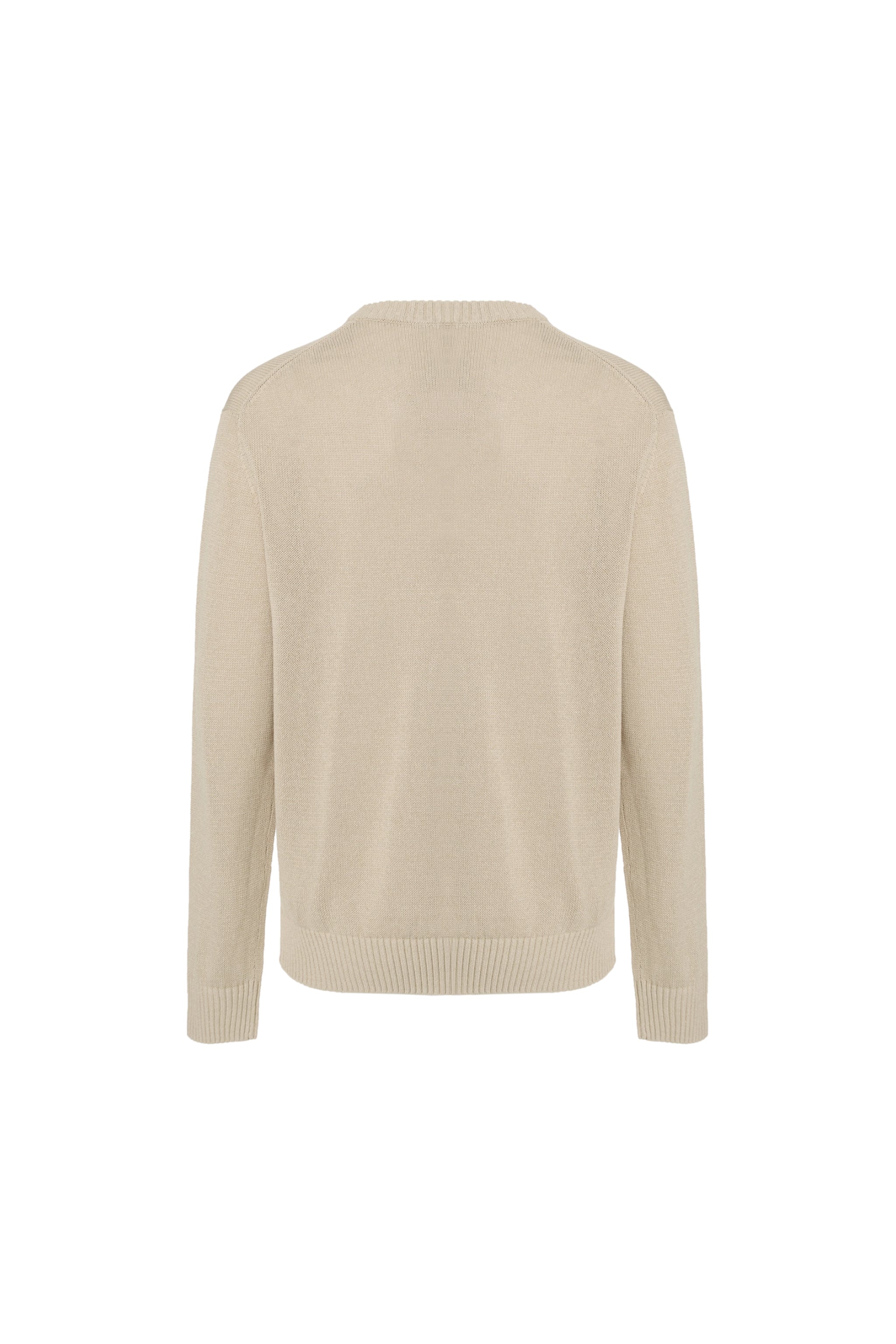 Galtsand Monte Carlo Knit Crew Neck