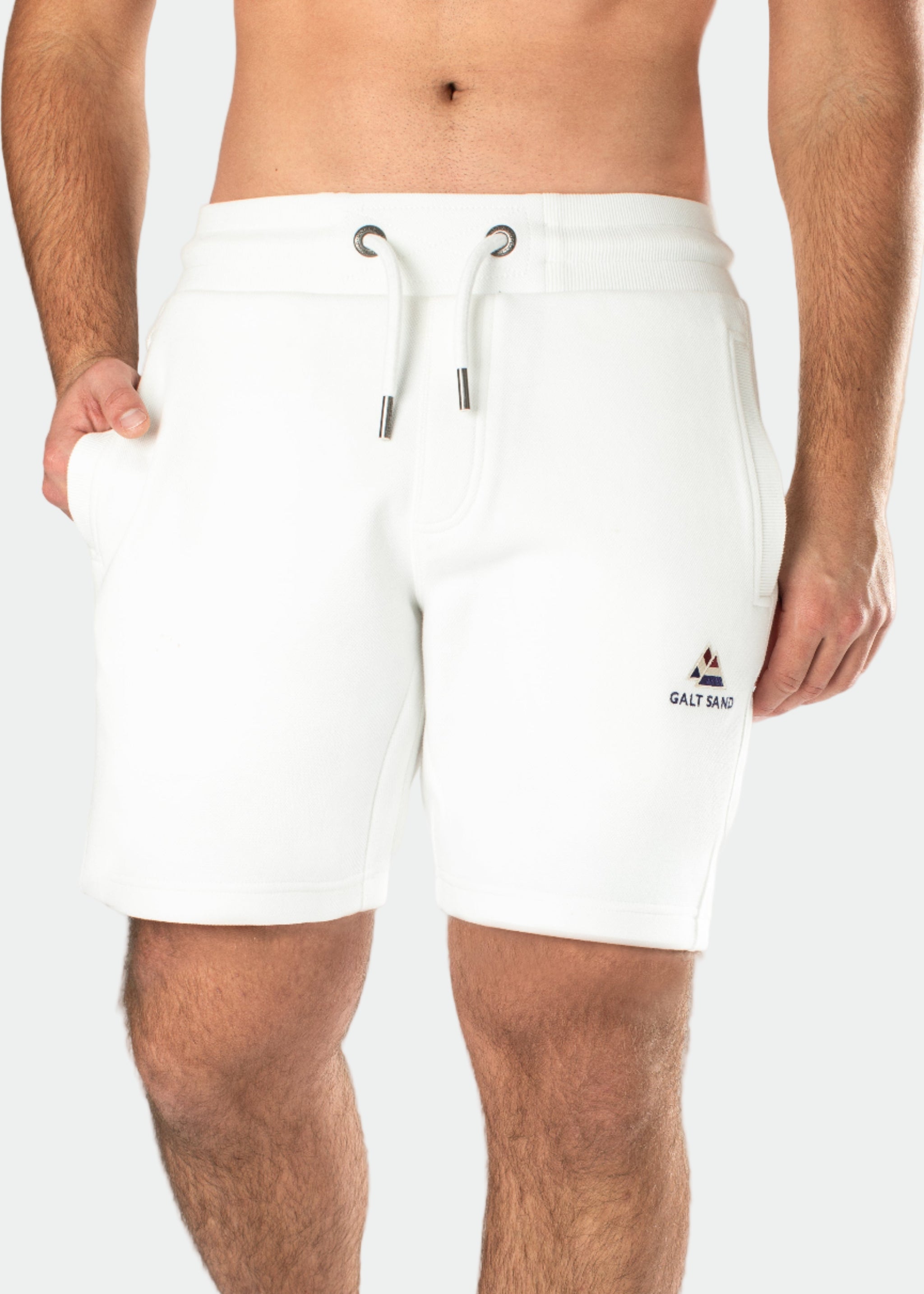 Short piqué