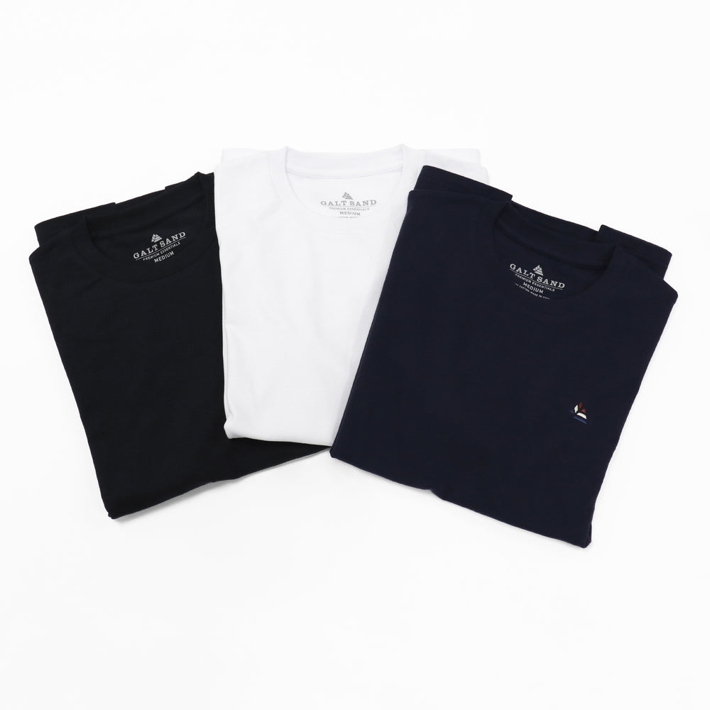 
                      
                        3 Pack Tee
                      
                    