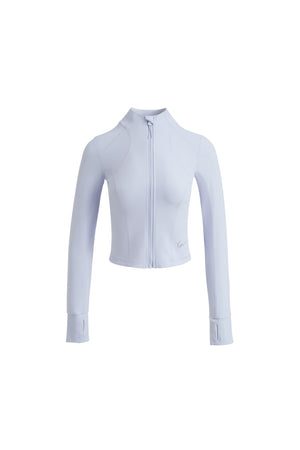 Lotus Active Crop Jacket