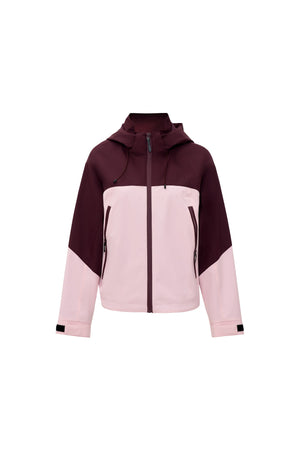Hazel Teflon Jacket