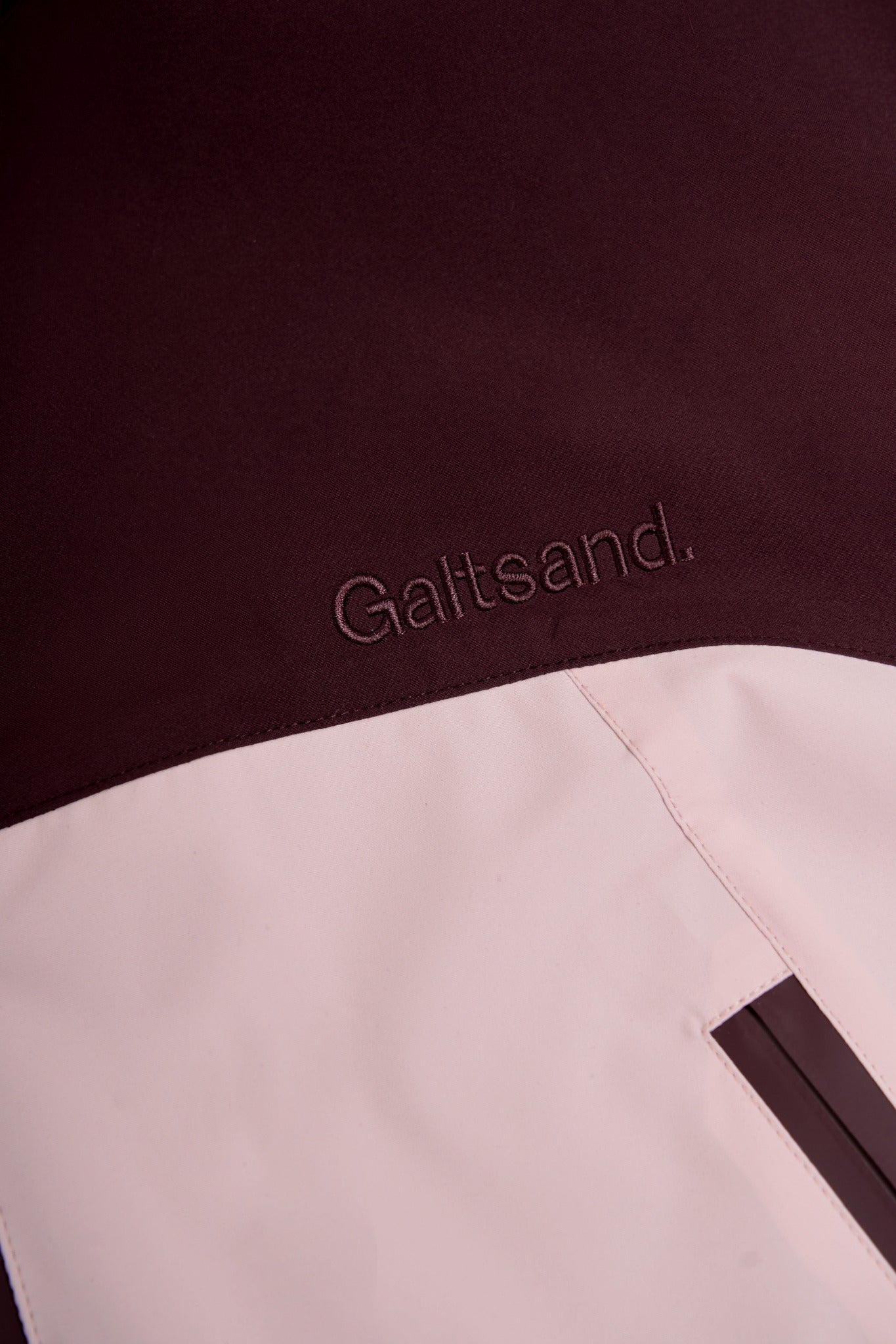 Galtsand Hazel Teflon Jacket