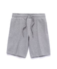 Pique Pintuck Short