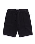 Pique Pintuck Short