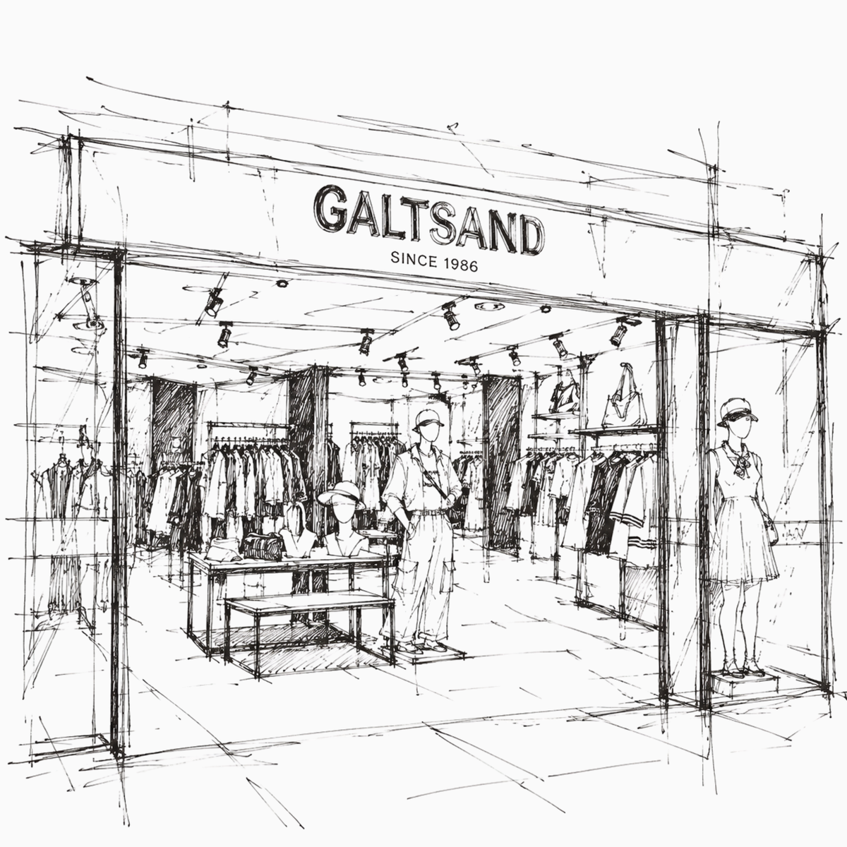 Global Retail Expansion