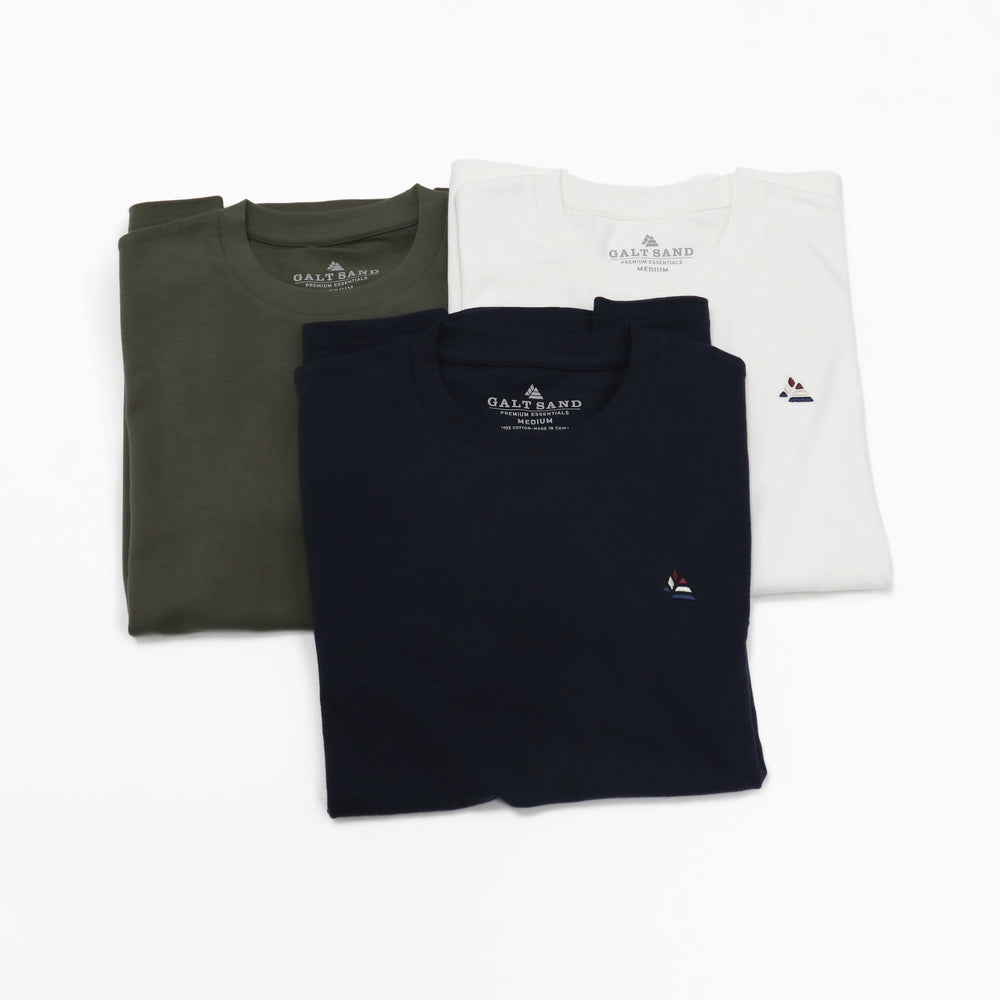 3 Pack Tee