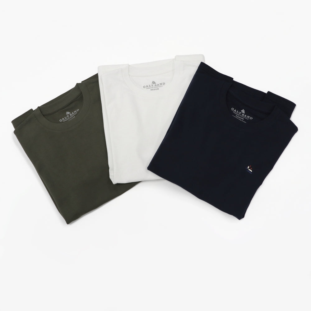 3 Pack Tee