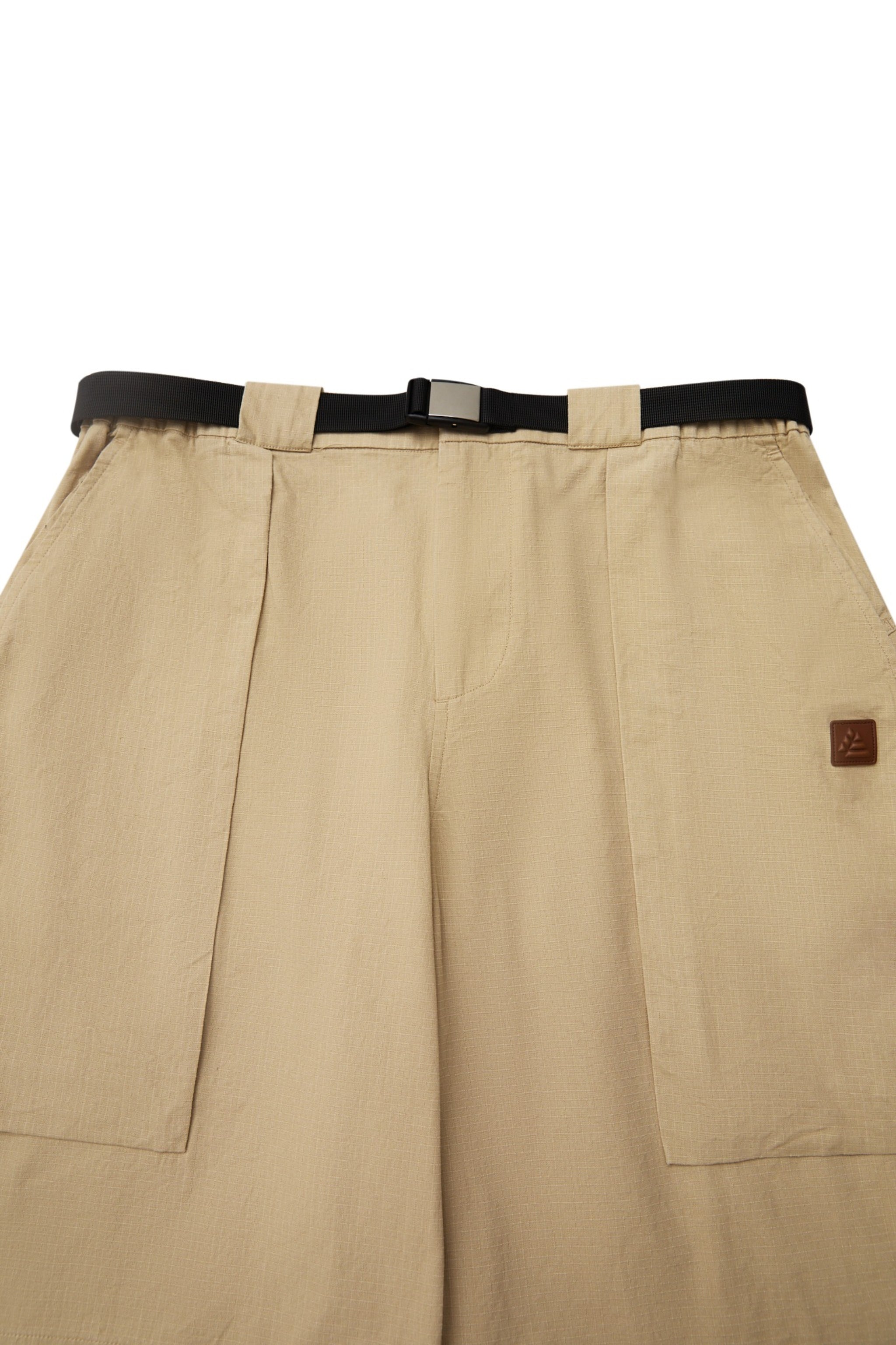 Galtsand Serengheti Buckle Belt Hiking Short