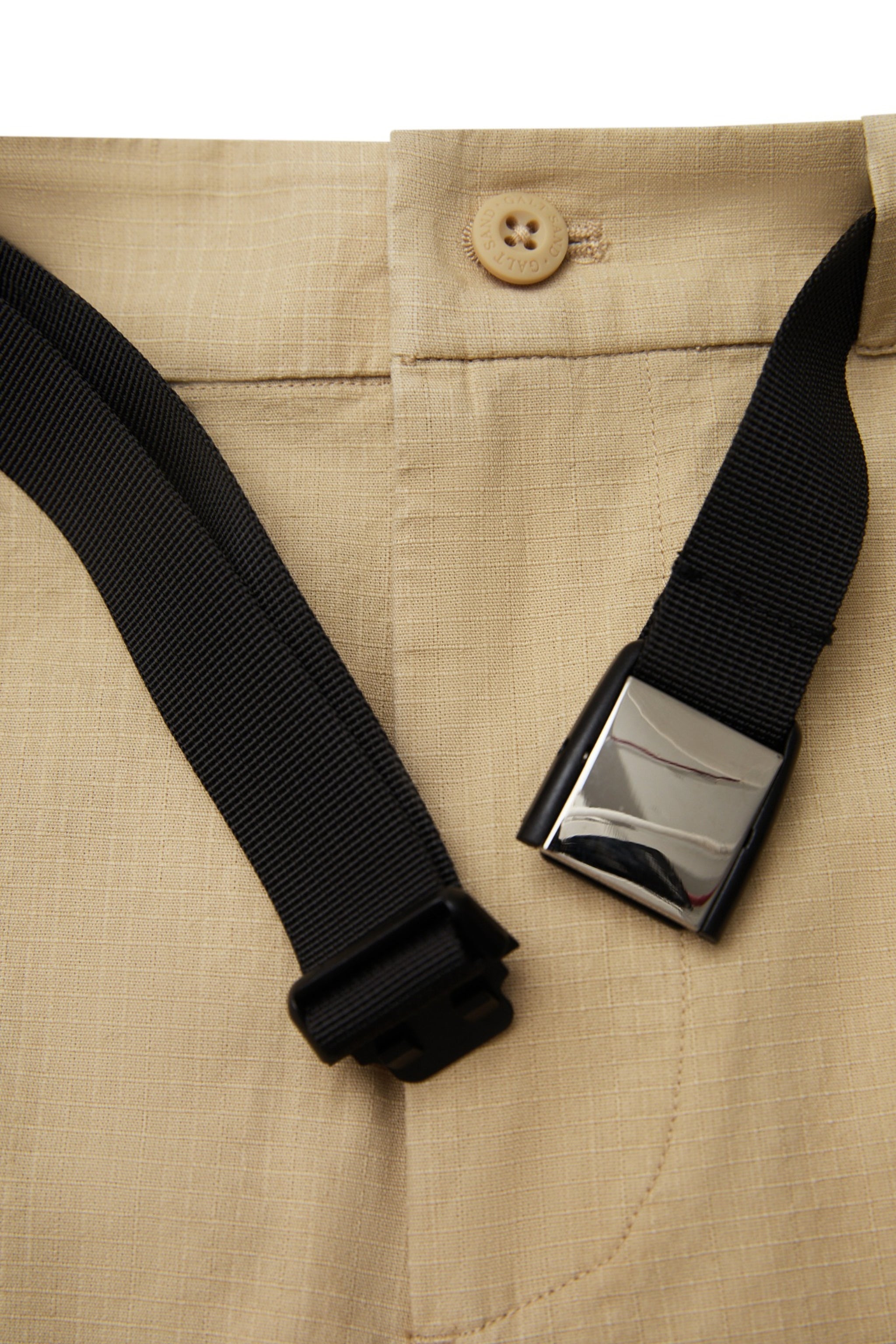 Galtsand Serengheti Buckle Belt Hiking Short