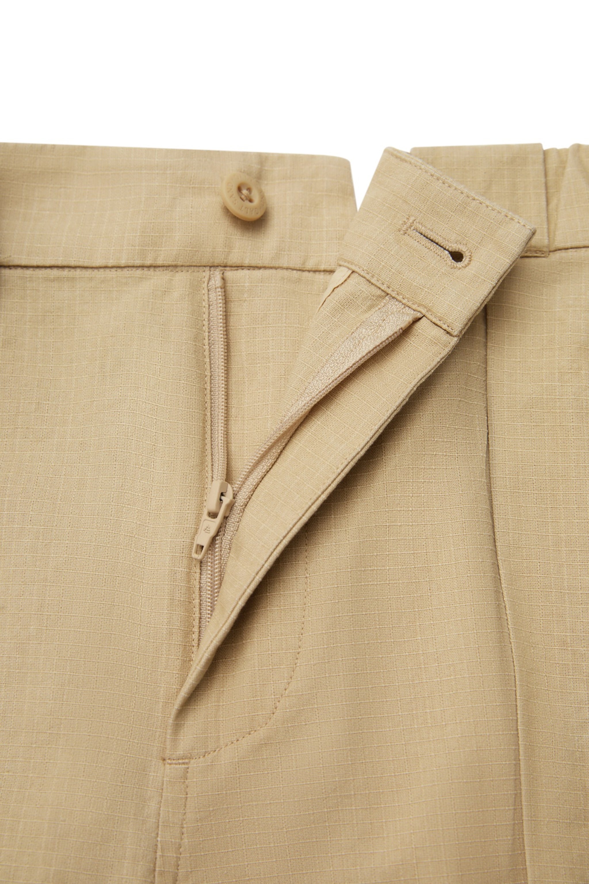 Galtsand Serengheti Buckle Belt Hiking Short