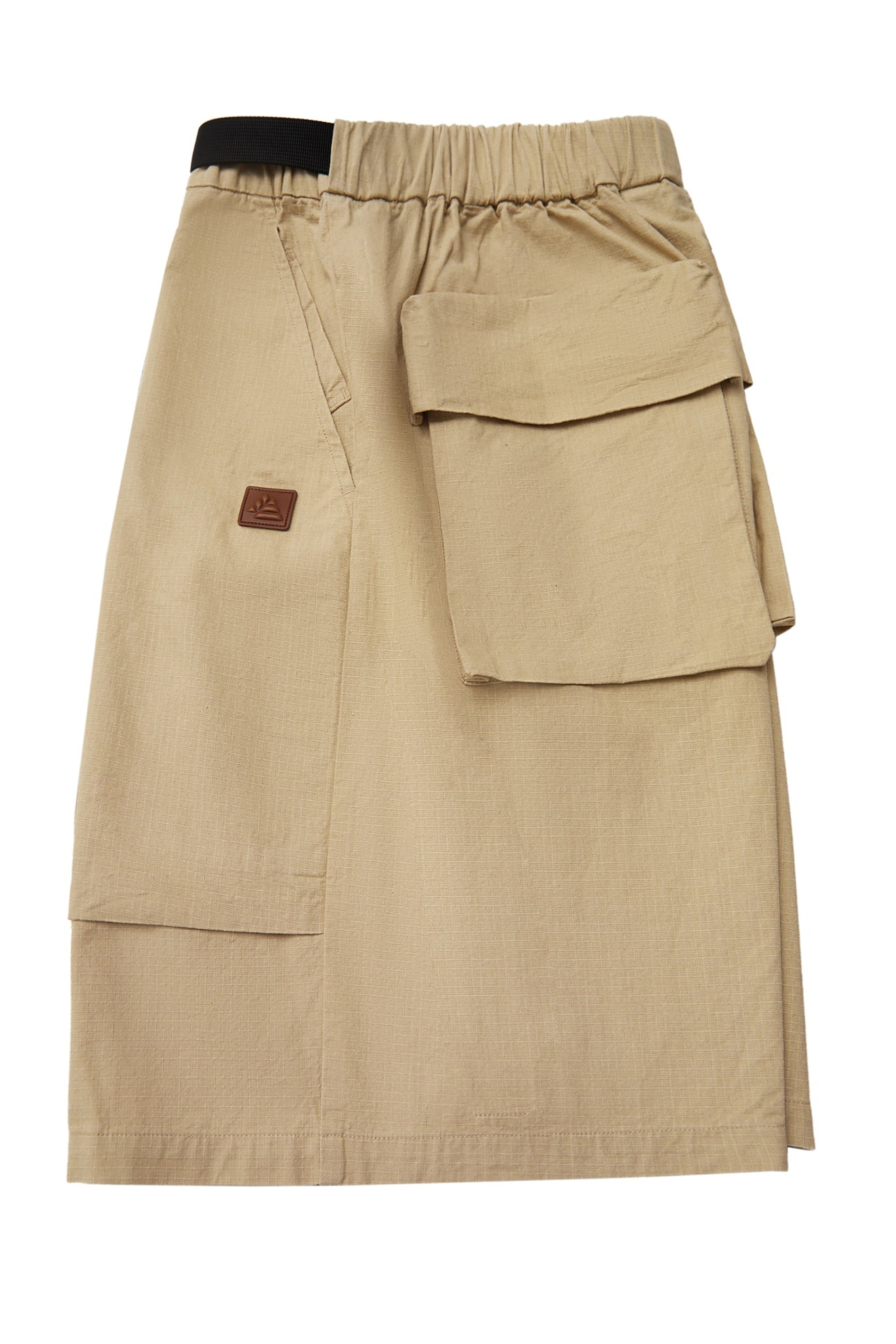 Galtsand Serengheti Buckle Belt Hiking Short