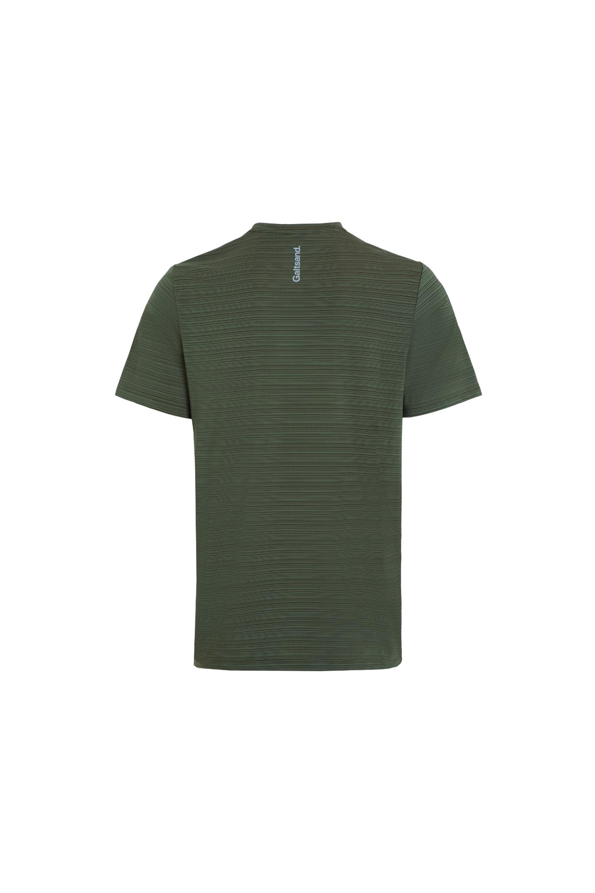 Galtsand Eric Striped Space Dye Tee