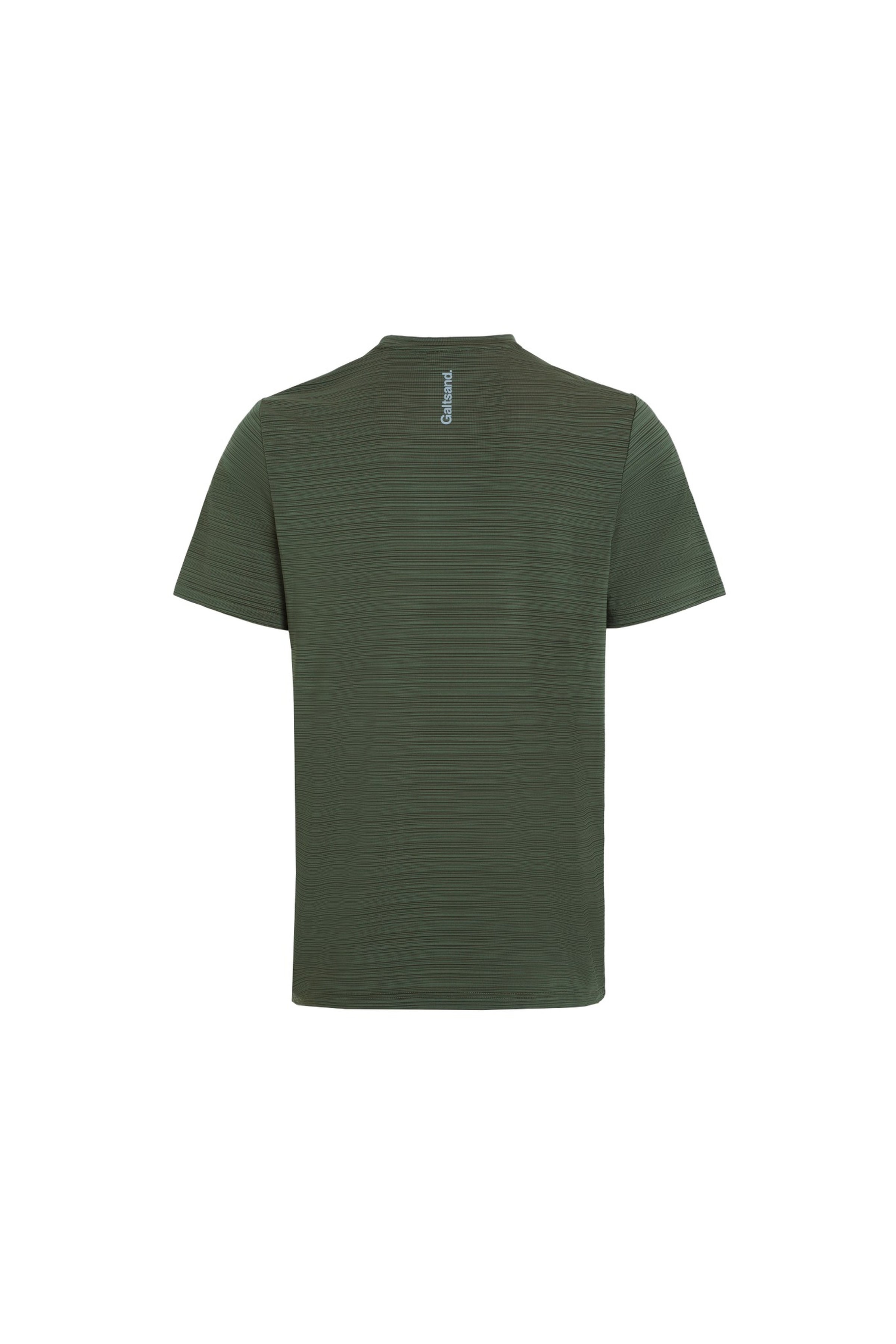 Galtsand Eric Striped Space Dye Tee