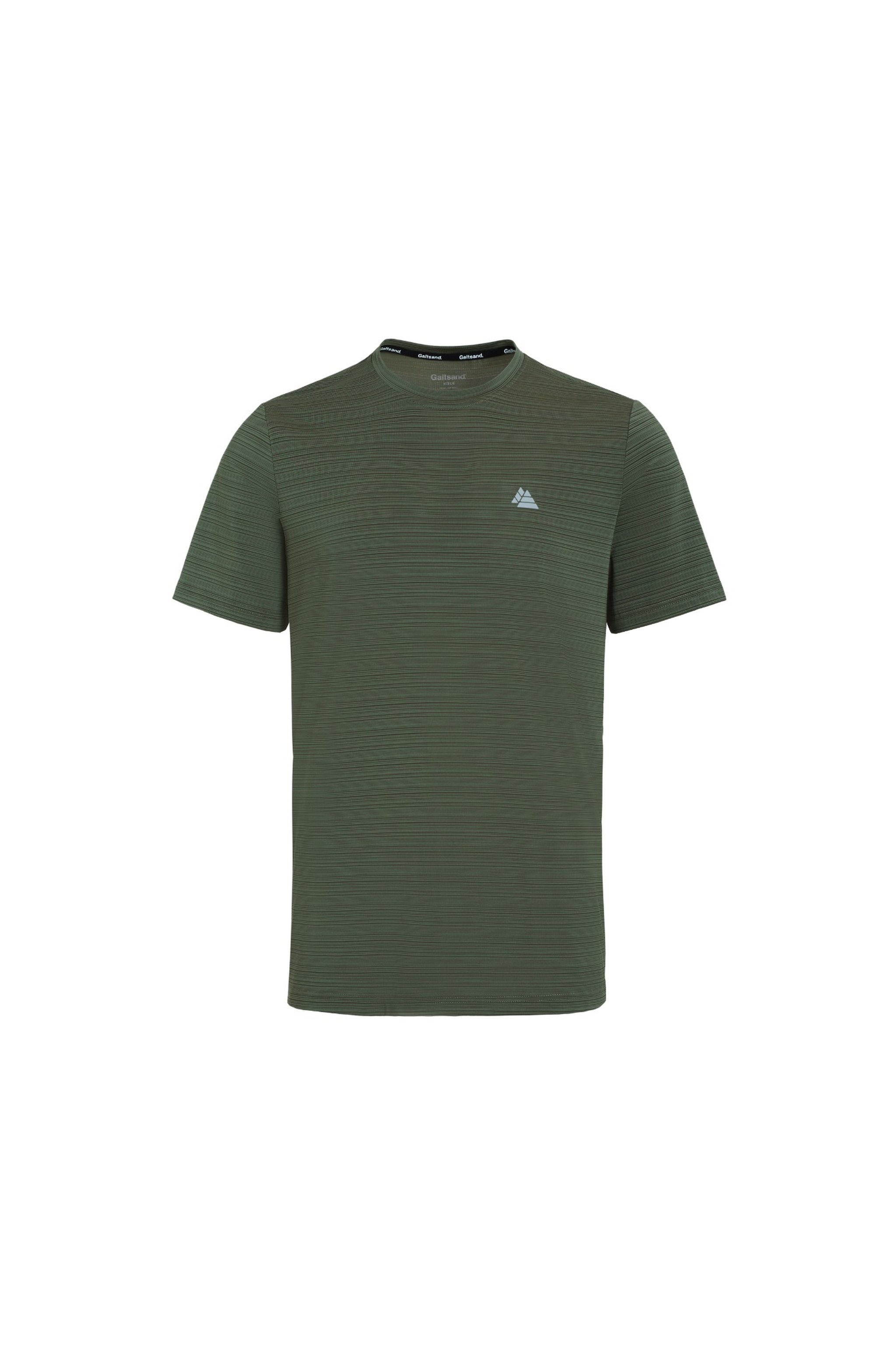 Galtsand Eric Striped Space Dye Tee