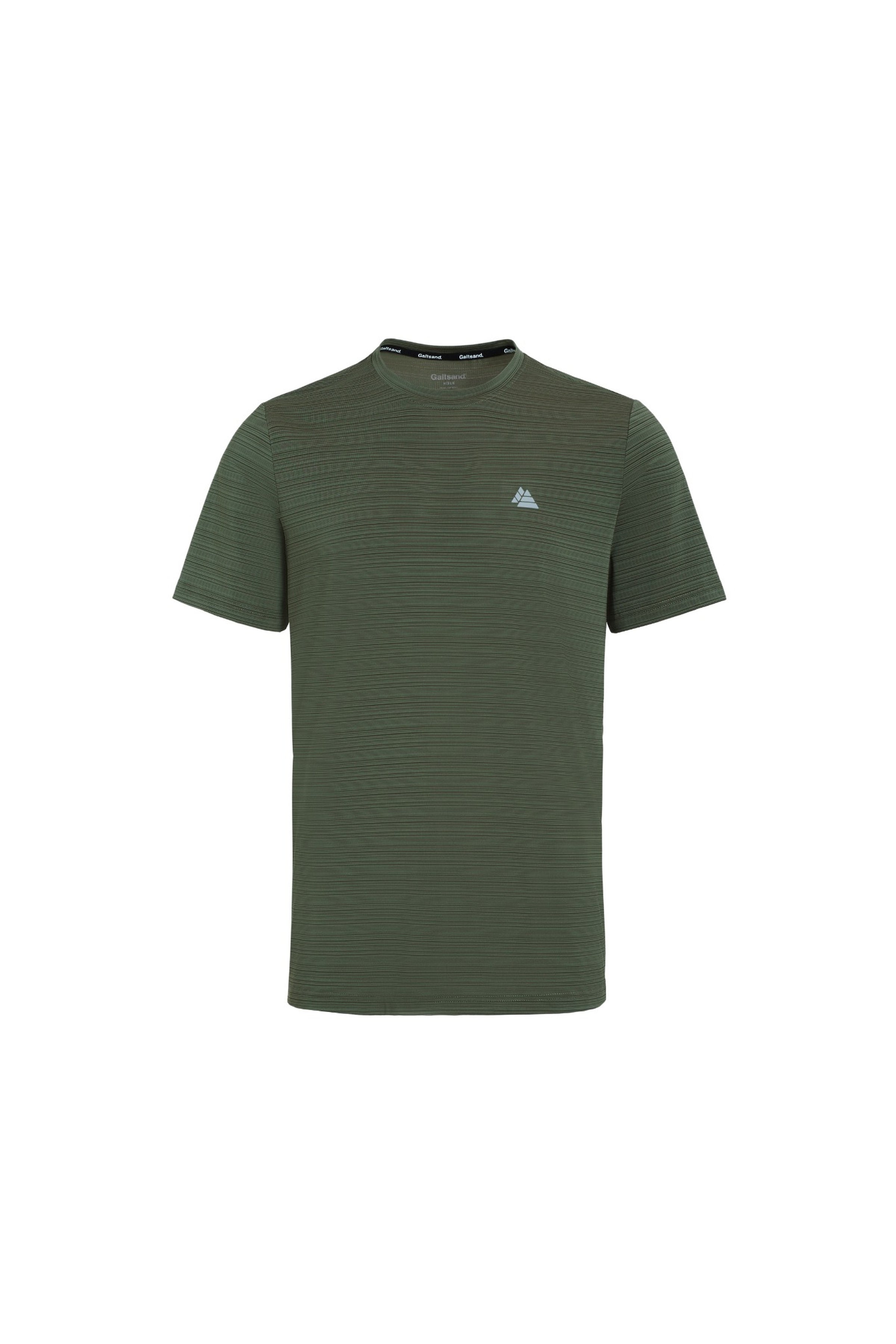 Galtsand Eric Striped Space Dye Tee