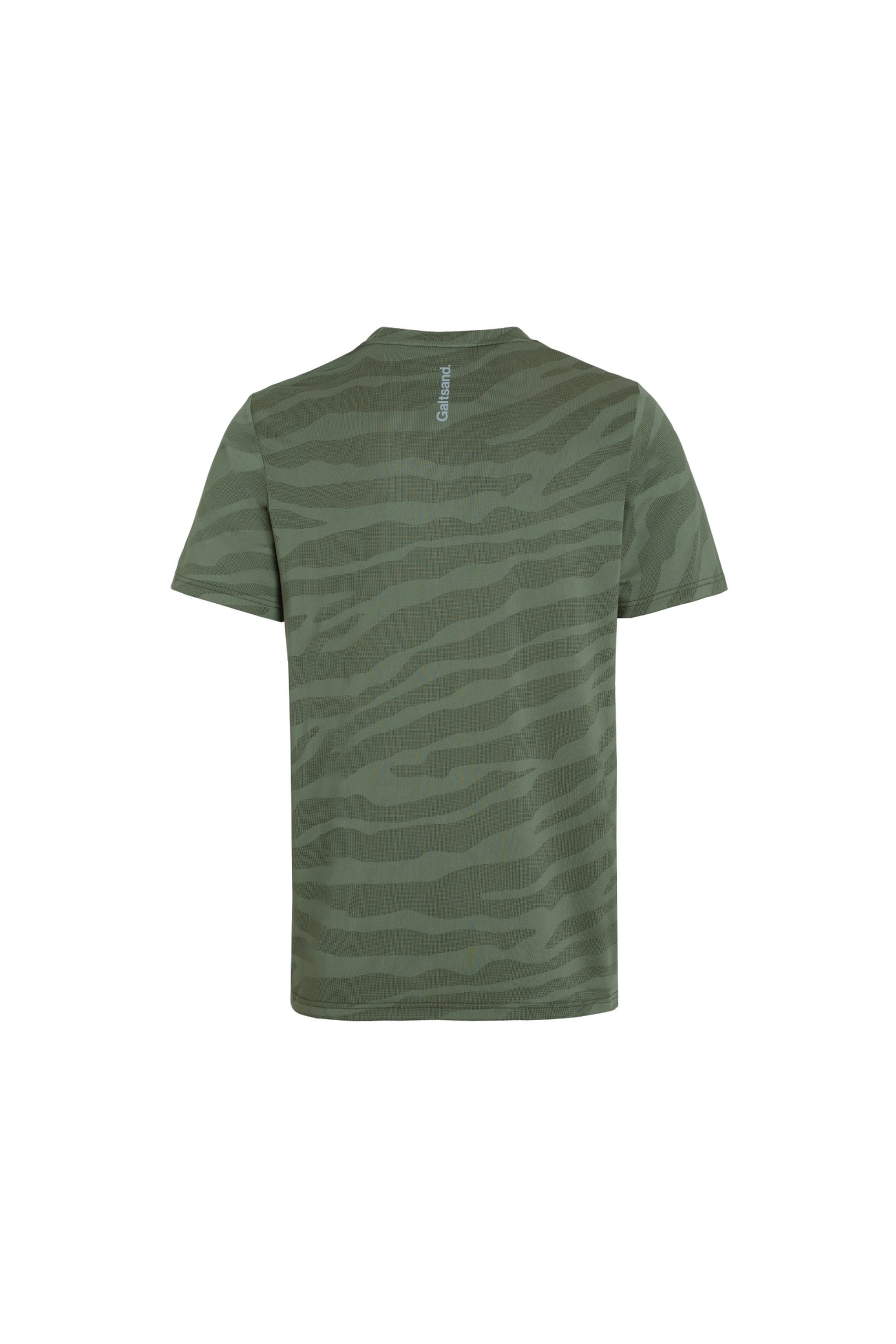 Galtsand Ebra Jacquard Tee