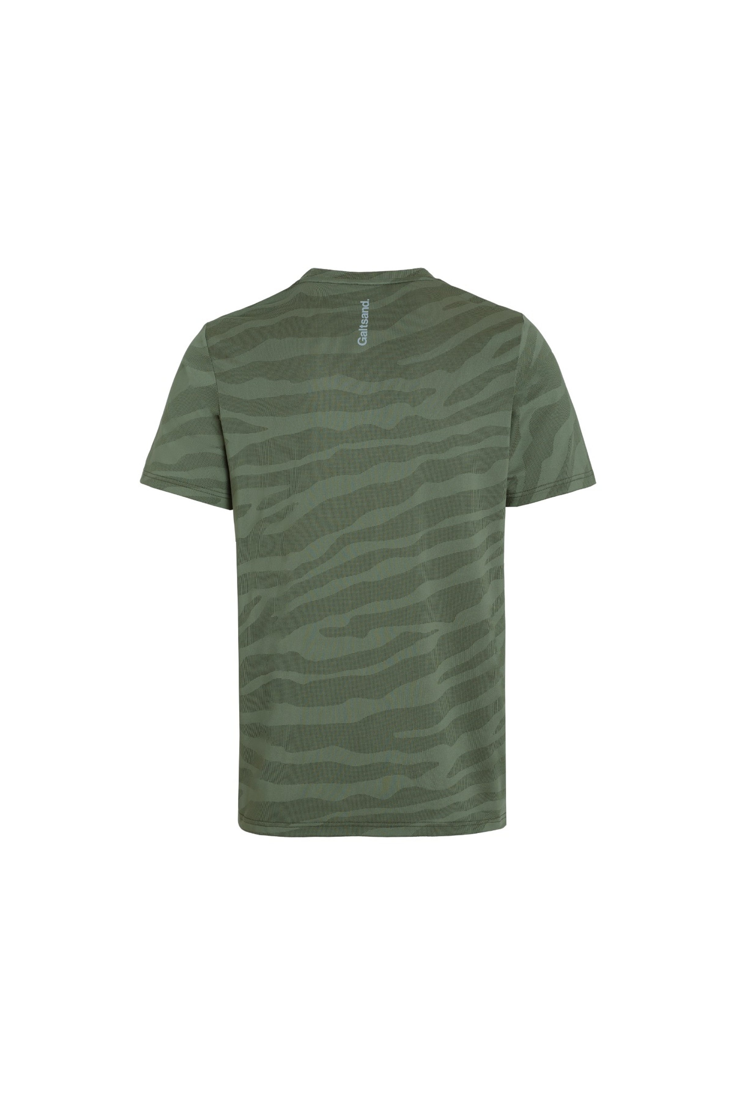 Galtsand Ebra Jacquard Tee