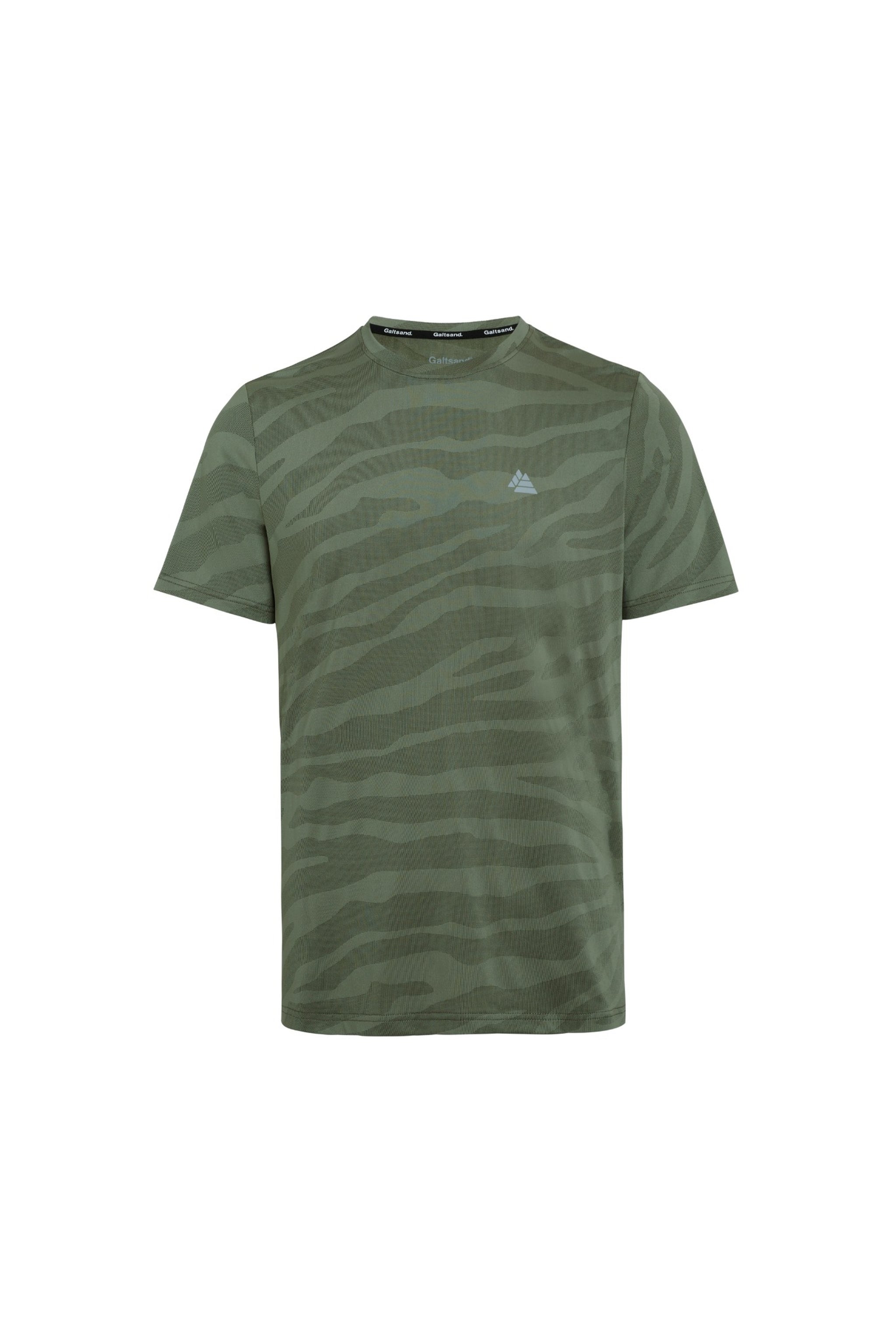 Galtsand Ebra Jacquard Tee