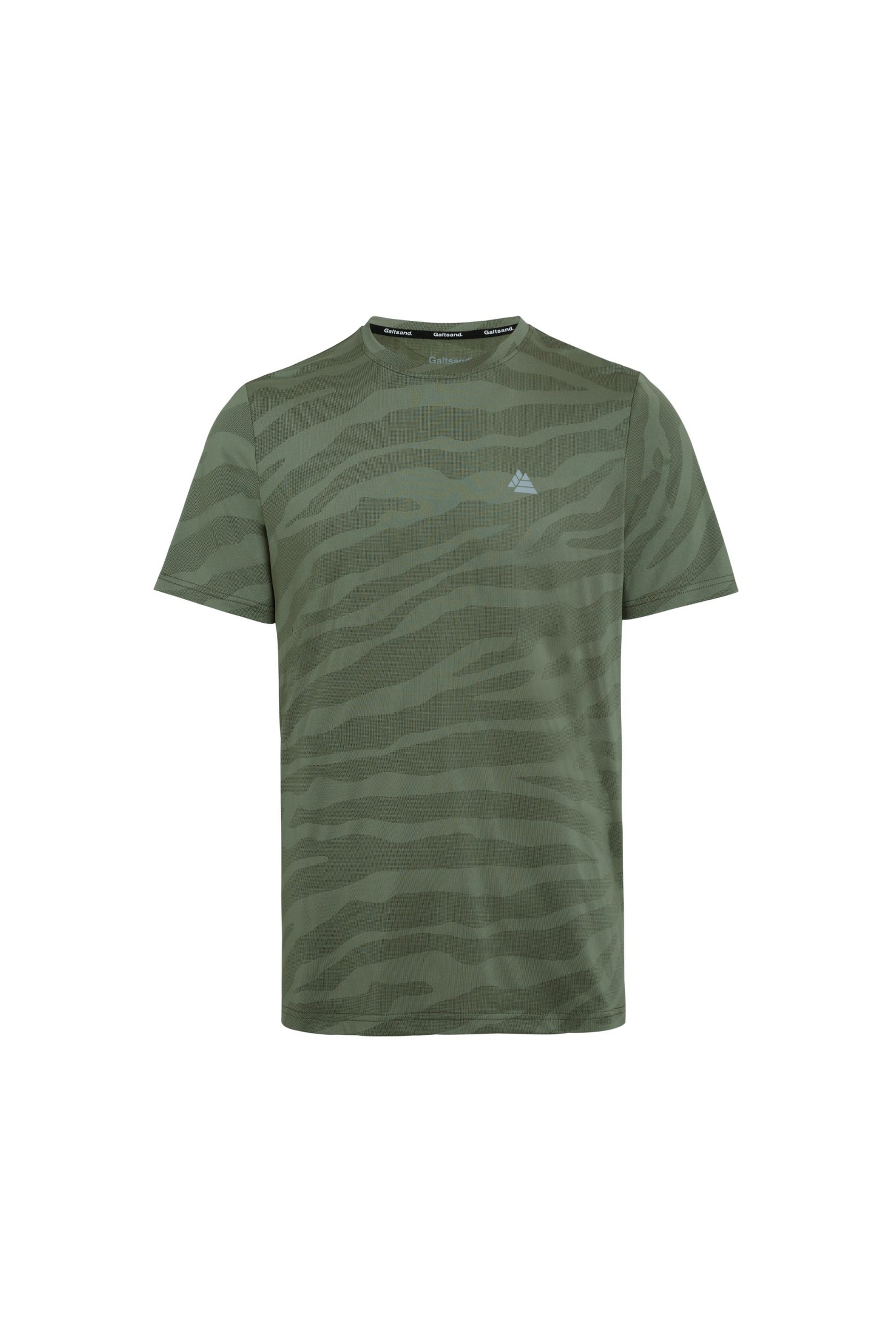 Galtsand Ebra Jacquard Tee