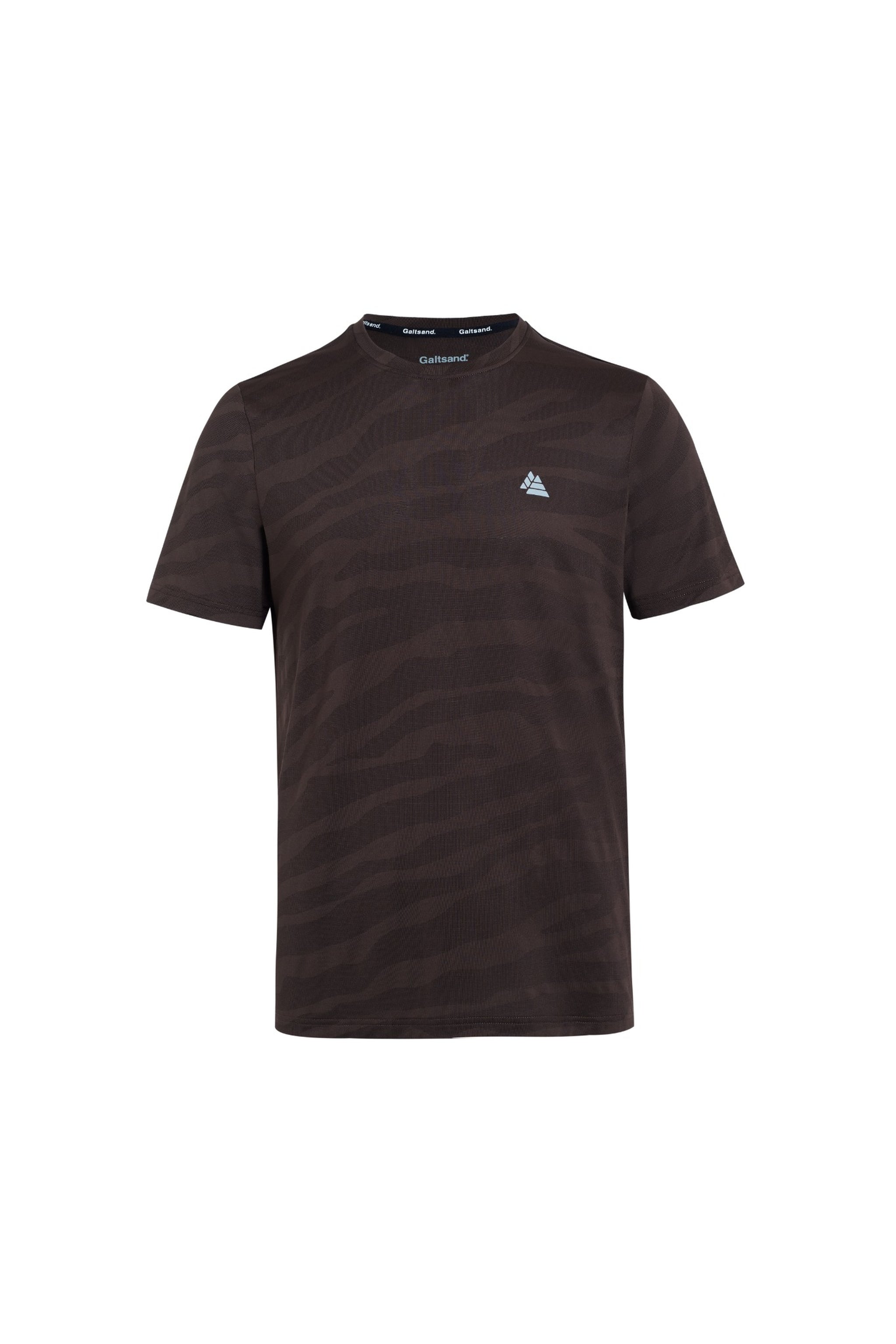 Galtsand Ebra Jacquard Tee